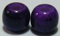 画像1: 6mm  紫